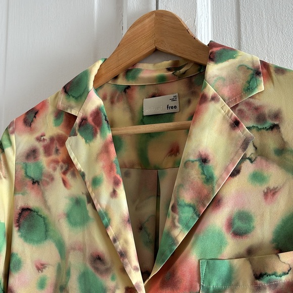 Wilfred Free Blouse, Multicolour - Picture 2 of 7